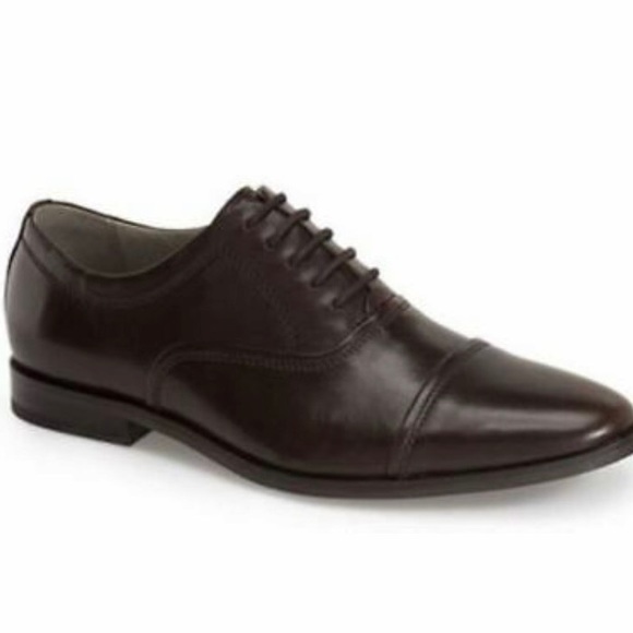 NWOT Calvin Klein Oxfords main image 6
